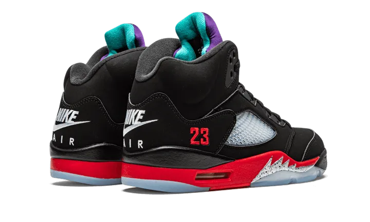 Air Jordan 5 Retro Top 3 Target Sneakers