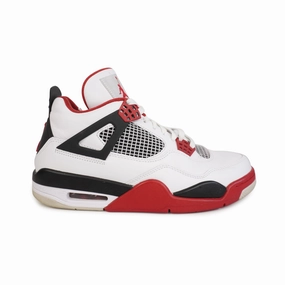 John Fluevog Sneakers Jordan 'Air Jordan 4 Retro' Sneakers - Men's 42.5
