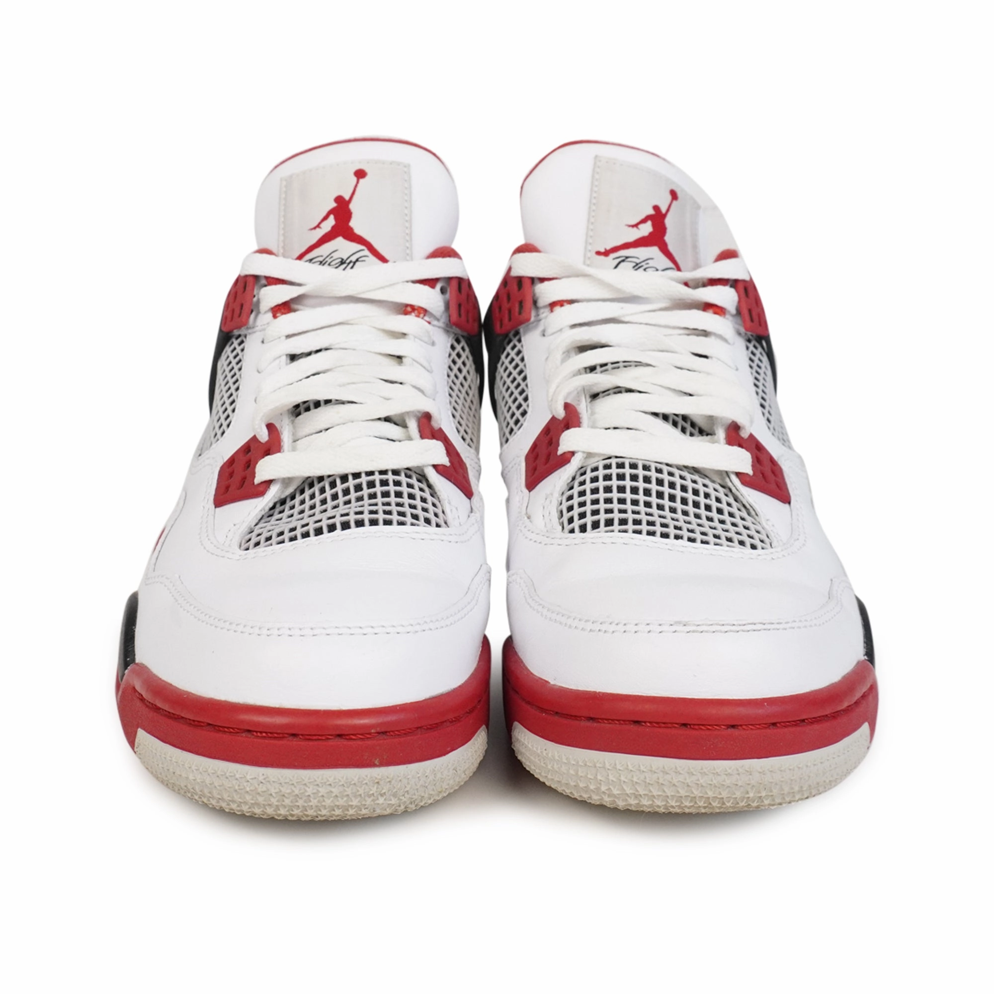 Wedge Sneakers Shoes Jordan 'Air Jordan 4 Retro' Sneakers - Men's 42.5