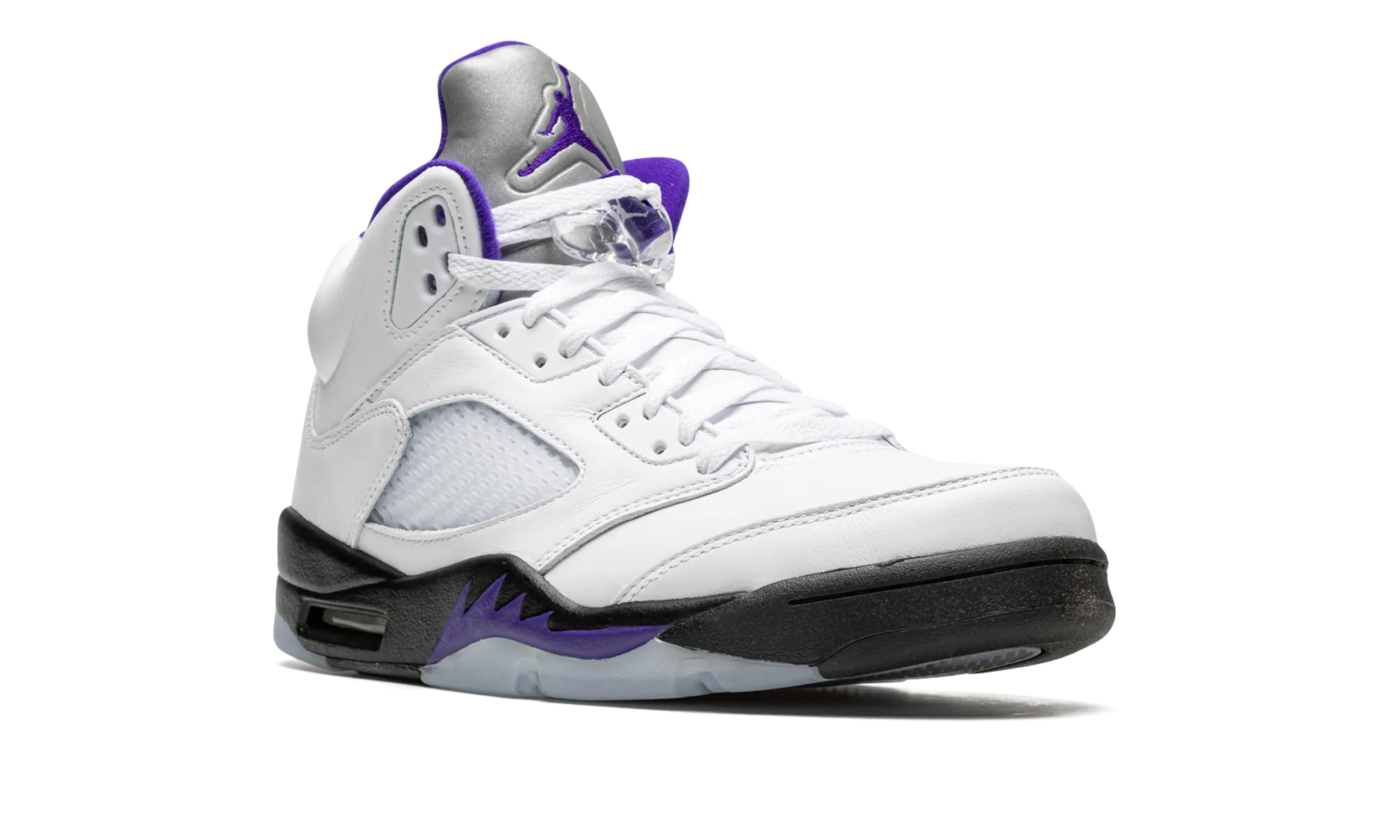 Maison Margiela High Top Sneakers Air Jordan 5 Retro "Concord"