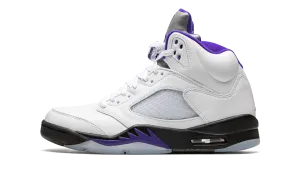 Air Jordan 5 Retro "Concord" Ou Sneakers