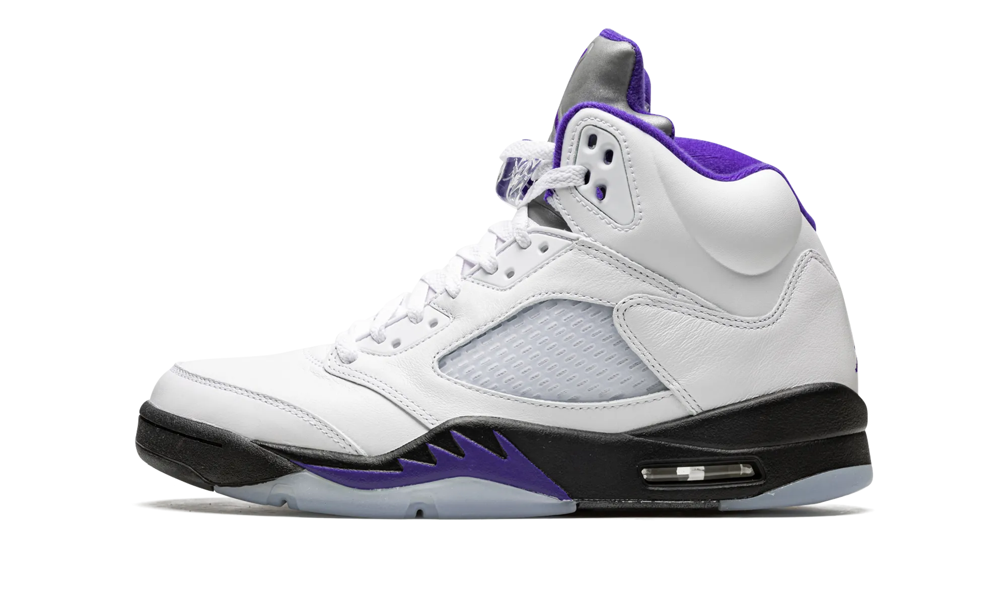Sneakers With Black Soles Air Jordan 5 Retro "Concord"