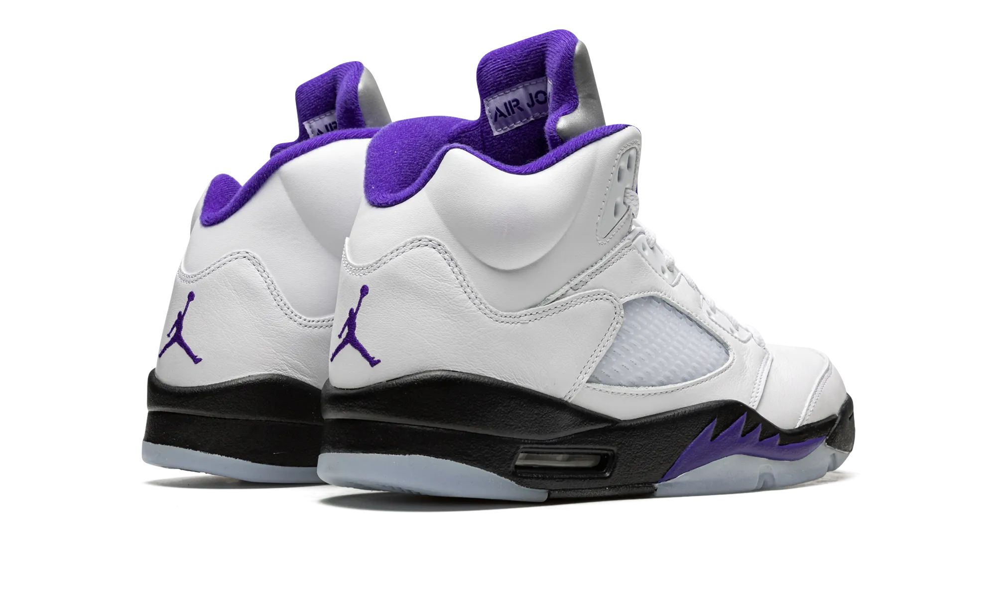 Sneakers With Heels Air Jordan 5 Retro "Concord"