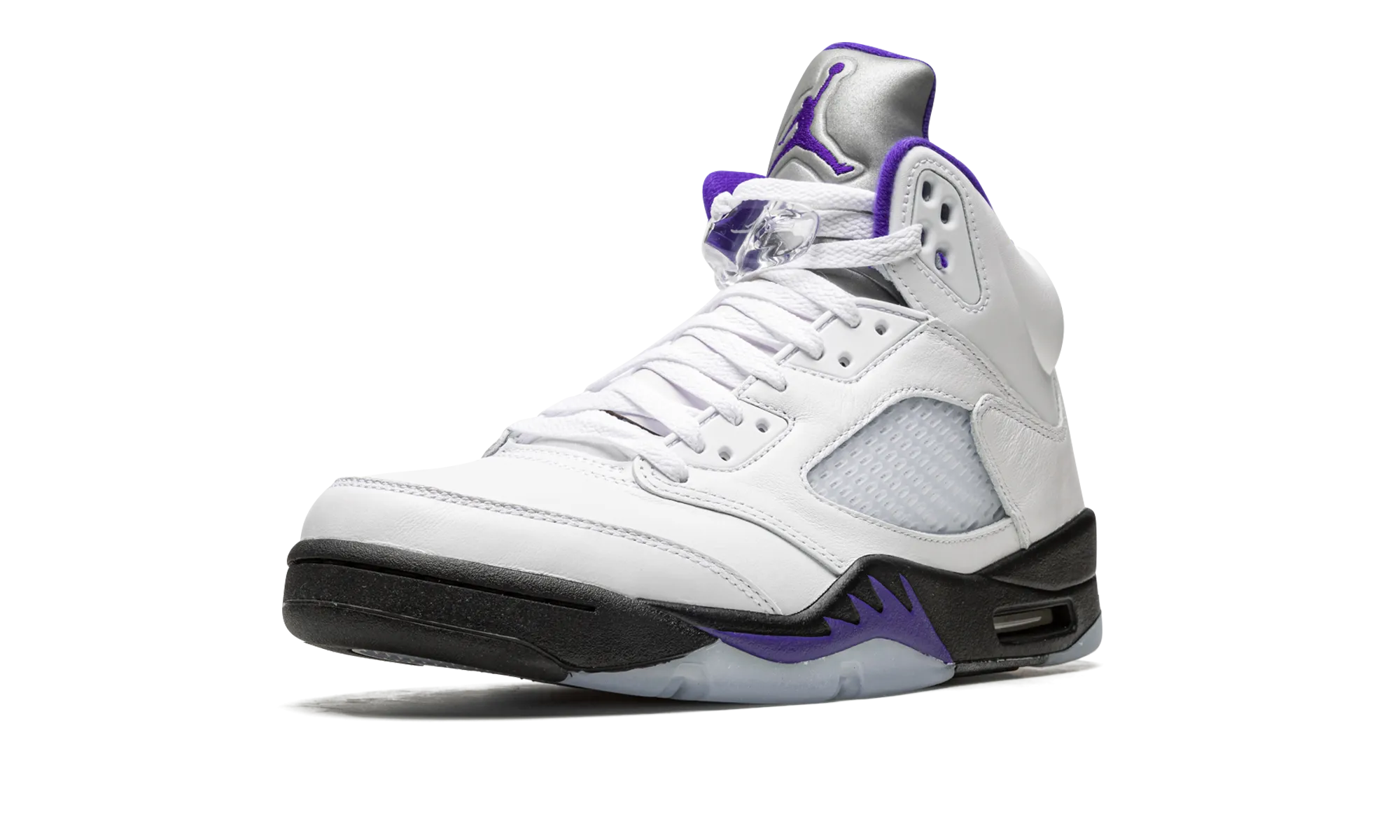 Air Jordan 5 Retro "Concord" Running Sneakers For High Arches