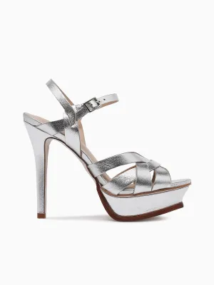 Kendal Silver Air Huarache Run Ultra Se Casual Shoes