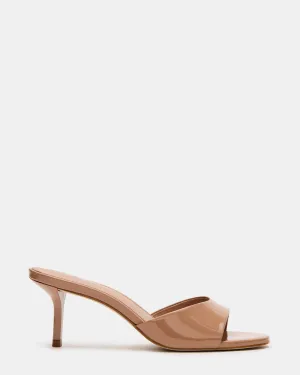 KENDRIX BLUSH LEATHER High Heels Legs
