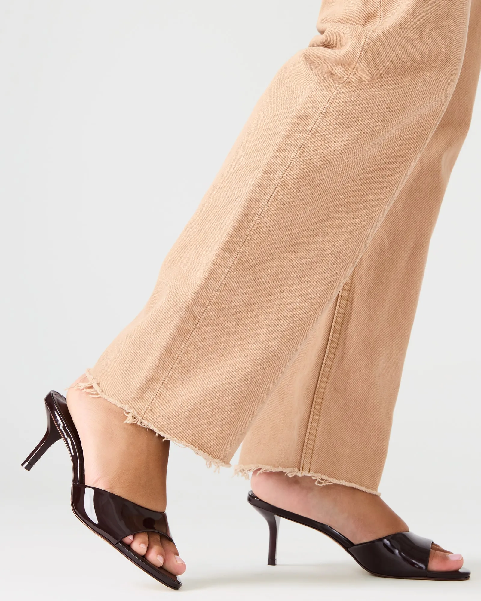 KENDRIX BROWN LEATHER Shoes