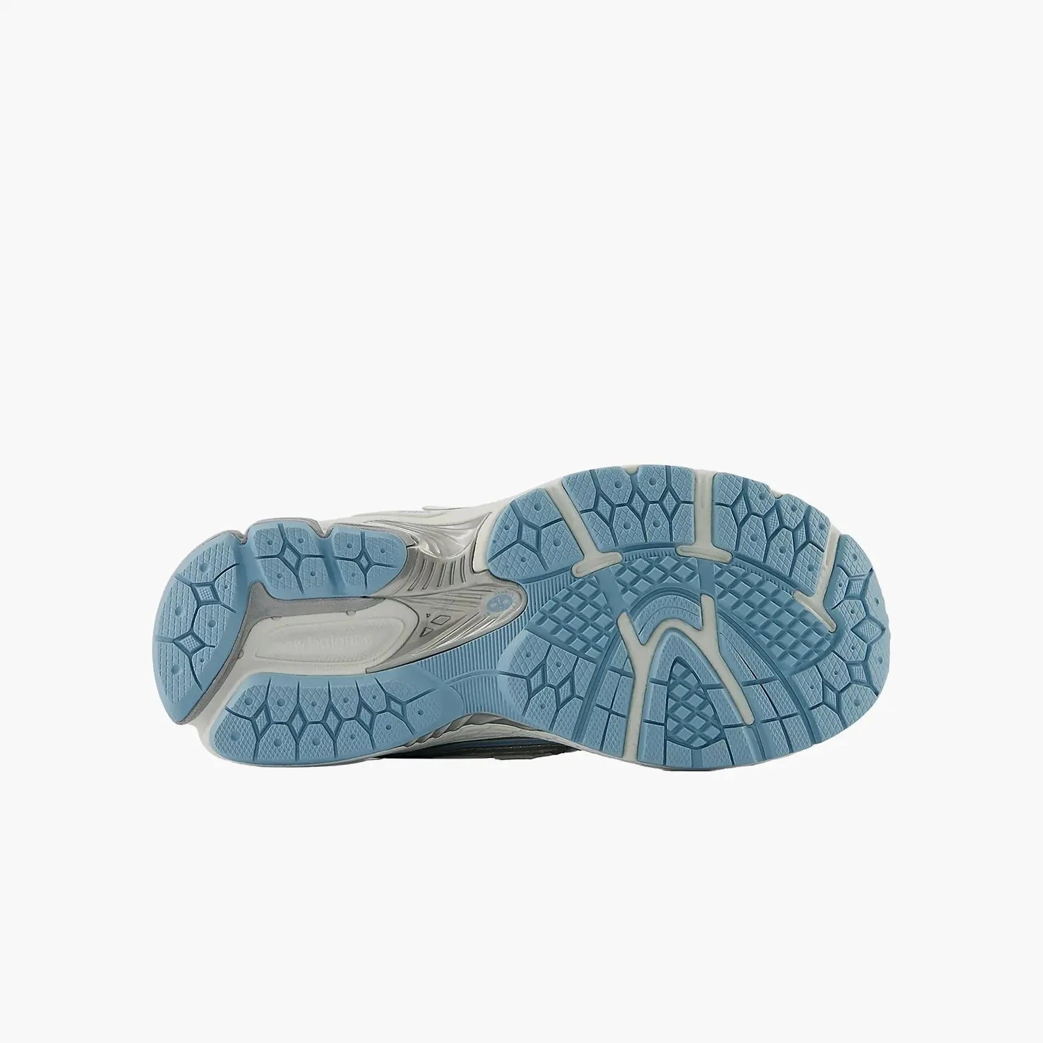 Green New Balance 480 Kid's 1906R "Silver Metallic Chrome Blue" Pre School