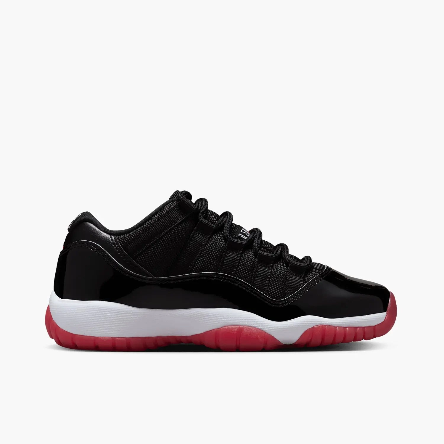 Kid's Air Jordan 11 Retro Low "Bred" Grade School J&m Sneakers