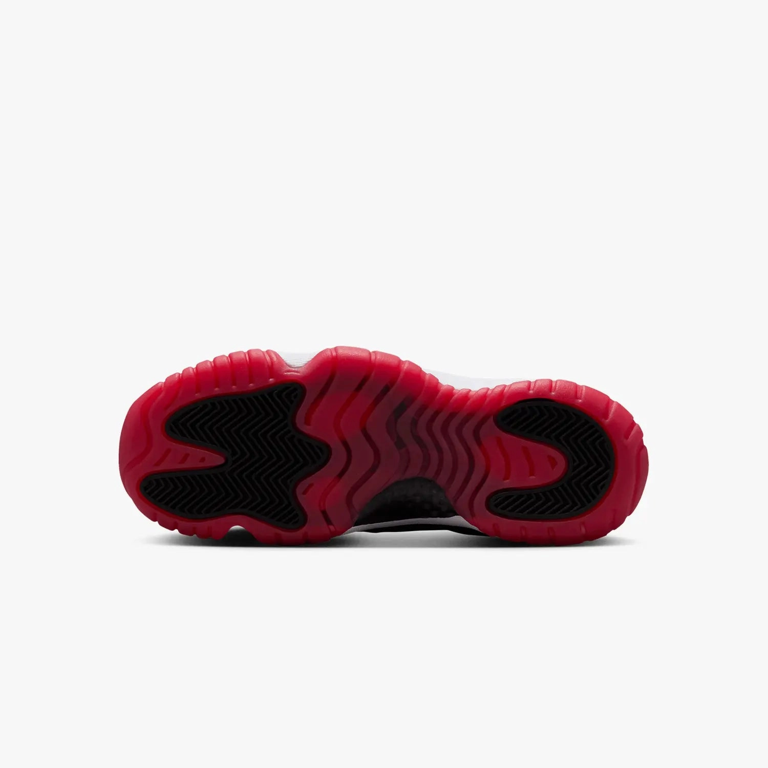 Spin Sneakers Kid's Air Jordan 11 Retro Low "Bred" Grade School