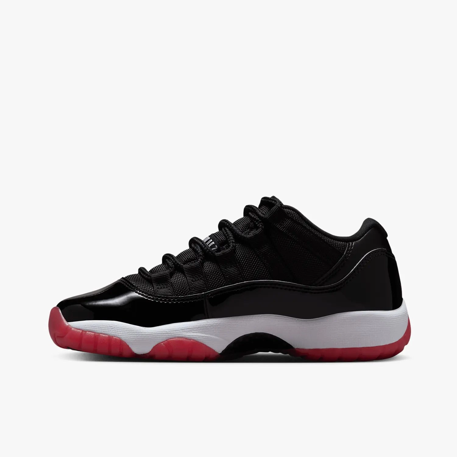Kid's Air Jordan 11 Retro Low "Bred" Grade School Sneakers Mannen
