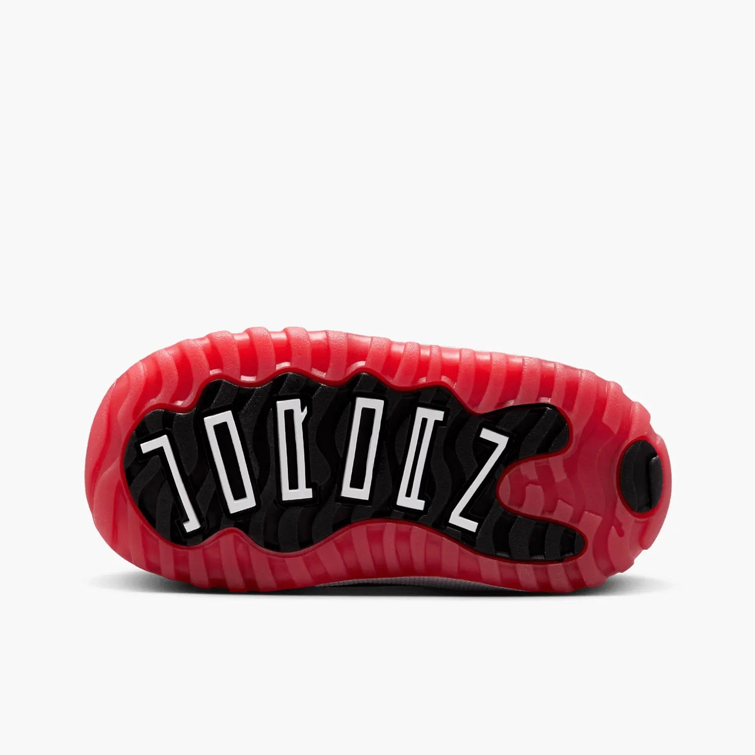 Kid's Air Jordan 11 Retro Low "Bred" Toddlers Sneakers On Clearance