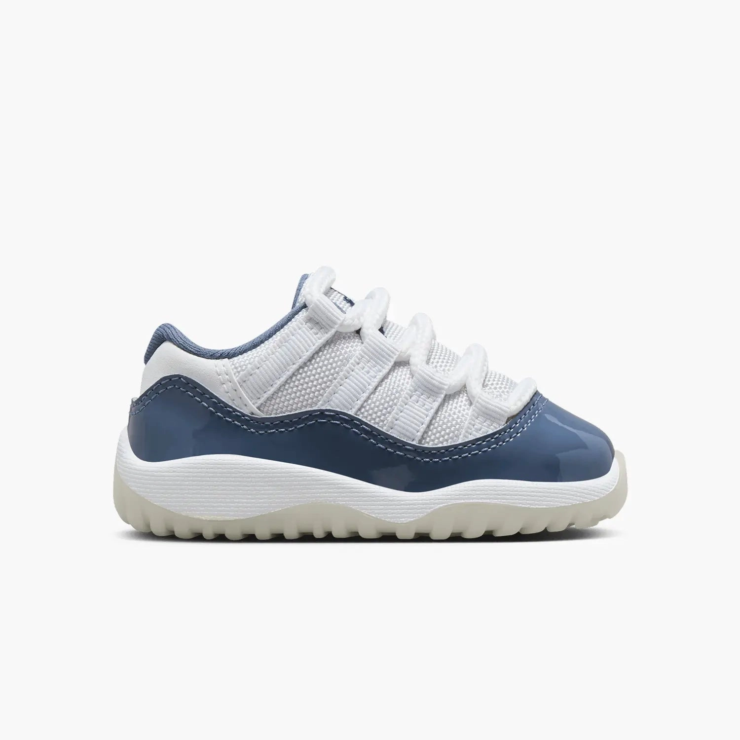 Kid's Air Jordan 11 Retro Low "Diffused Blue" Toddlers Blazer Sneakers