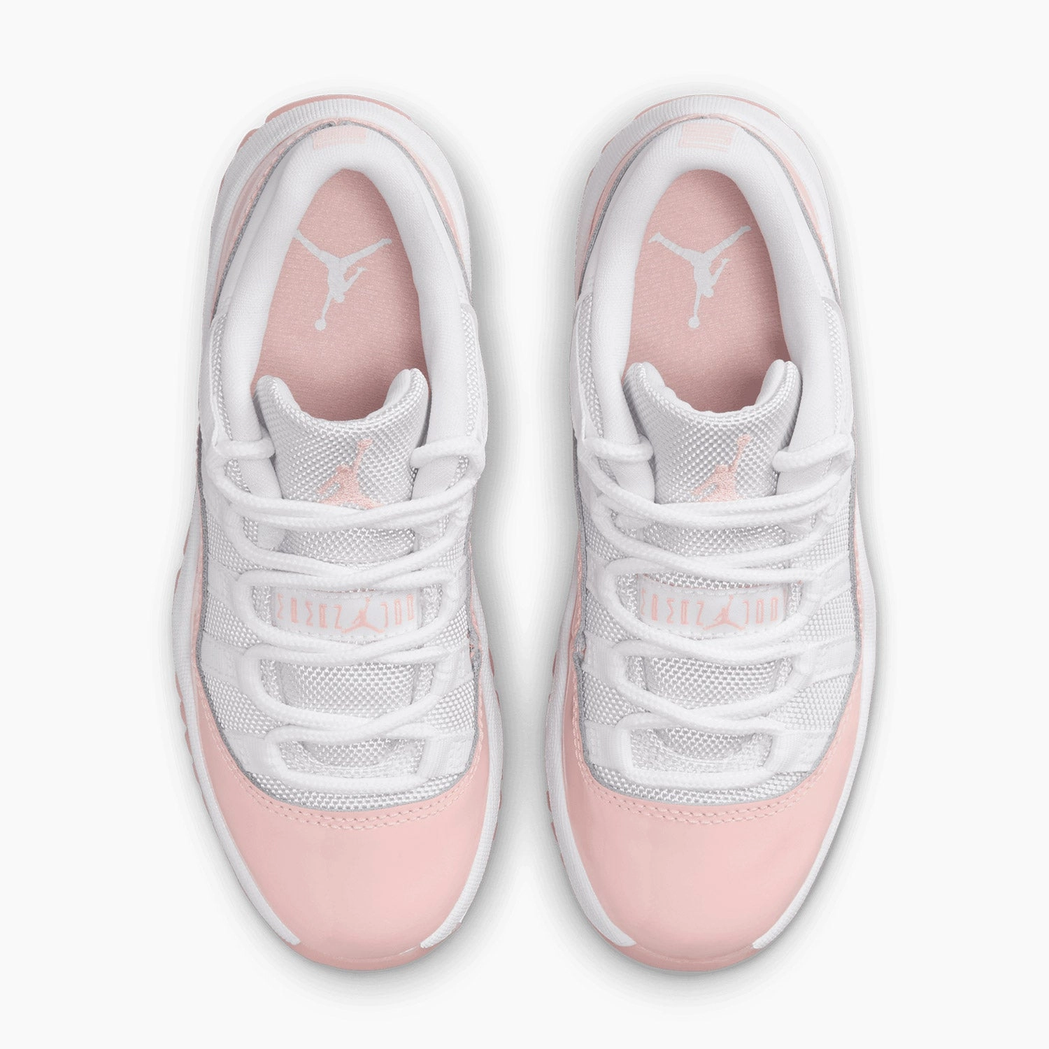 Reba Sneakers Kid's Air Jordan 11 Retro "Legend Pink" Pre School