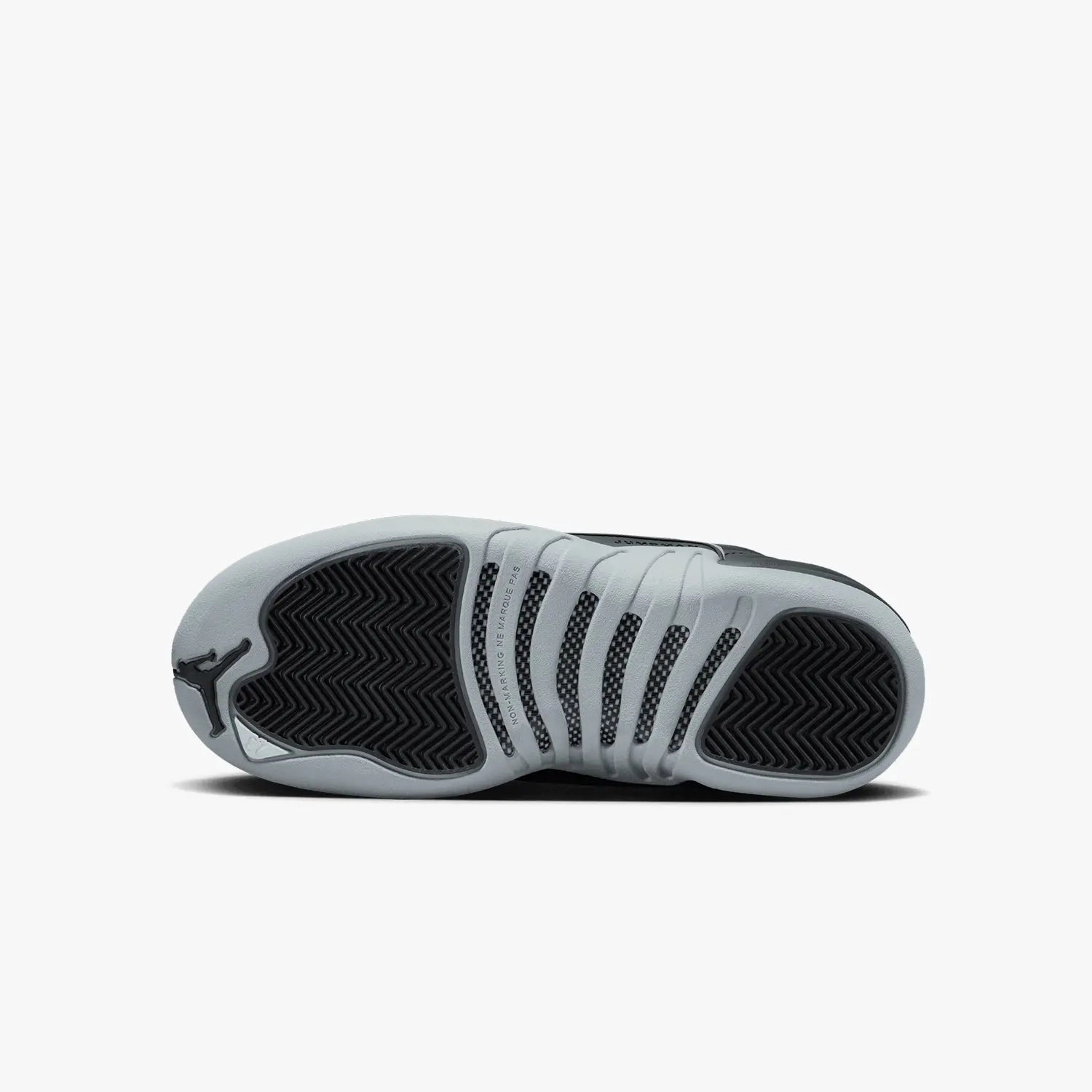 Asics Trail Sneakers Kid's Air Jordan 12 Retro "Barons" Grade School