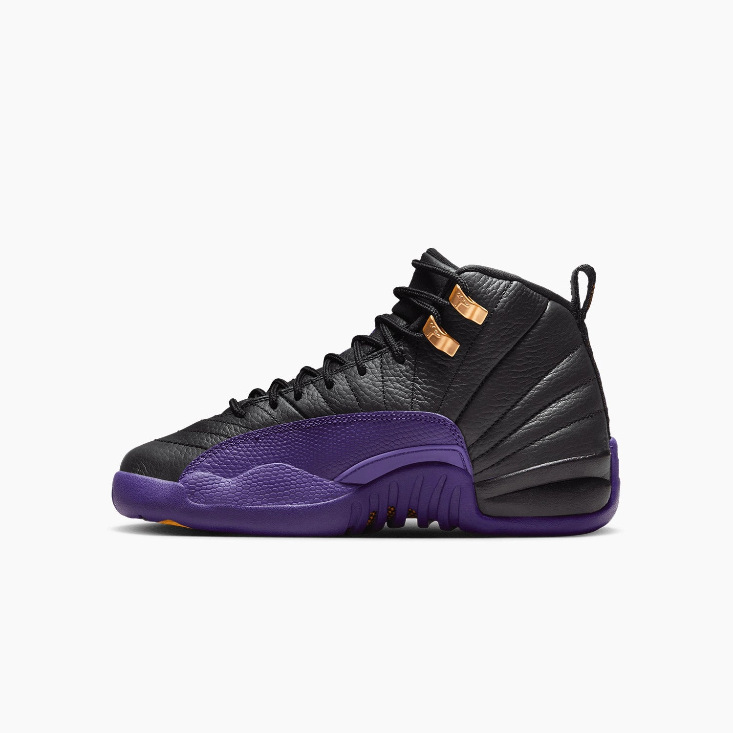 Kid's Air Jordan 12 Retro "Field Purple" Grade School Paul Smith Sneakers