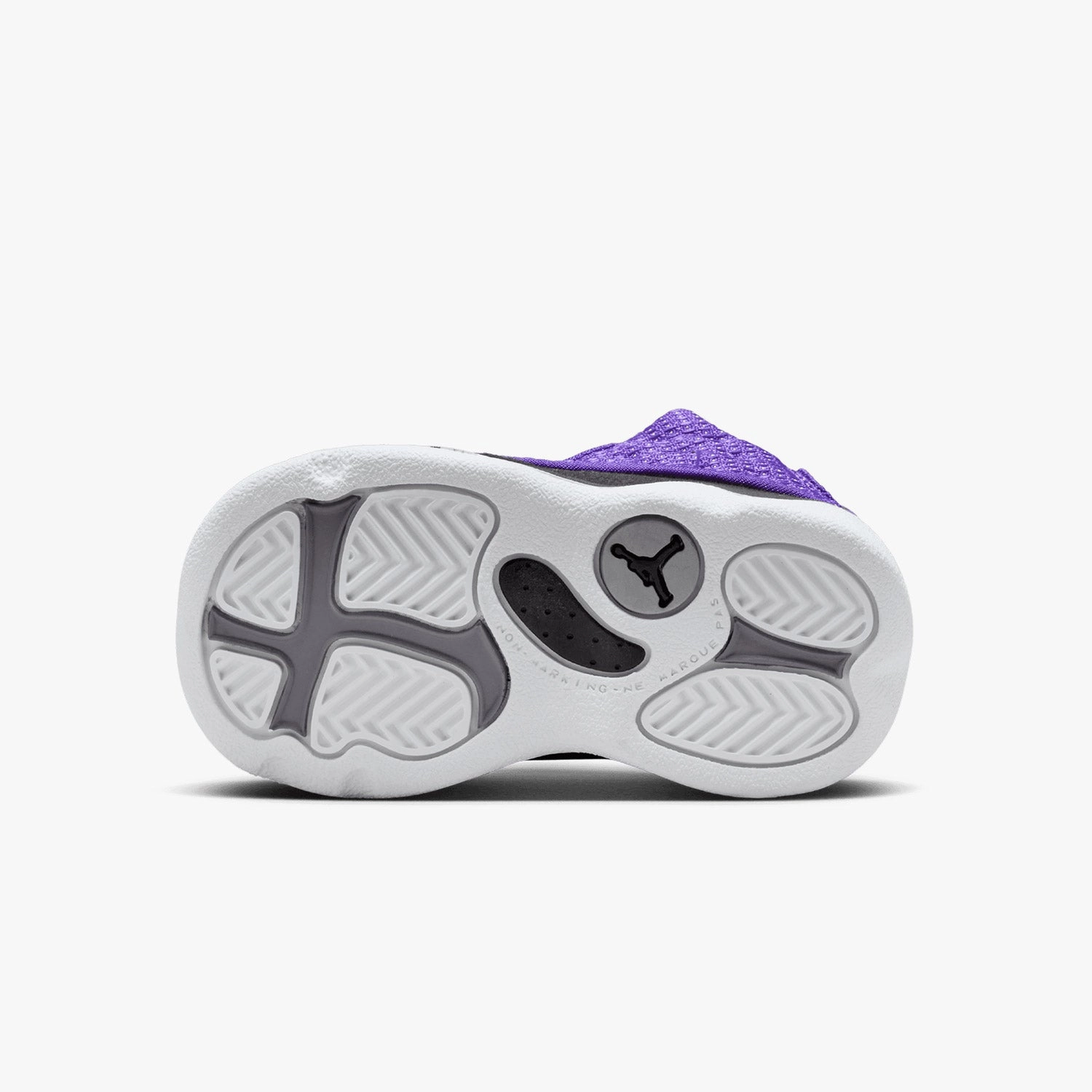 Kid's Air Jordan 13 Retro "Purple Venom" Toddlers Sneakers Websites
