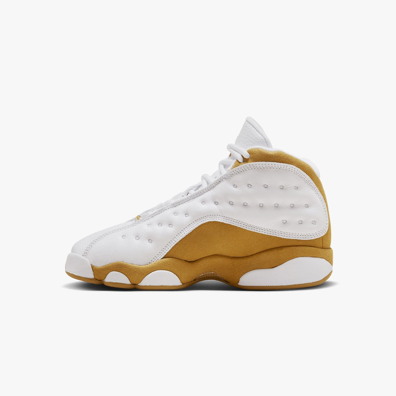 Sneakers For Flat Feet Walking Kid's Air Jordan 13 Retro "Wheat" Grade School