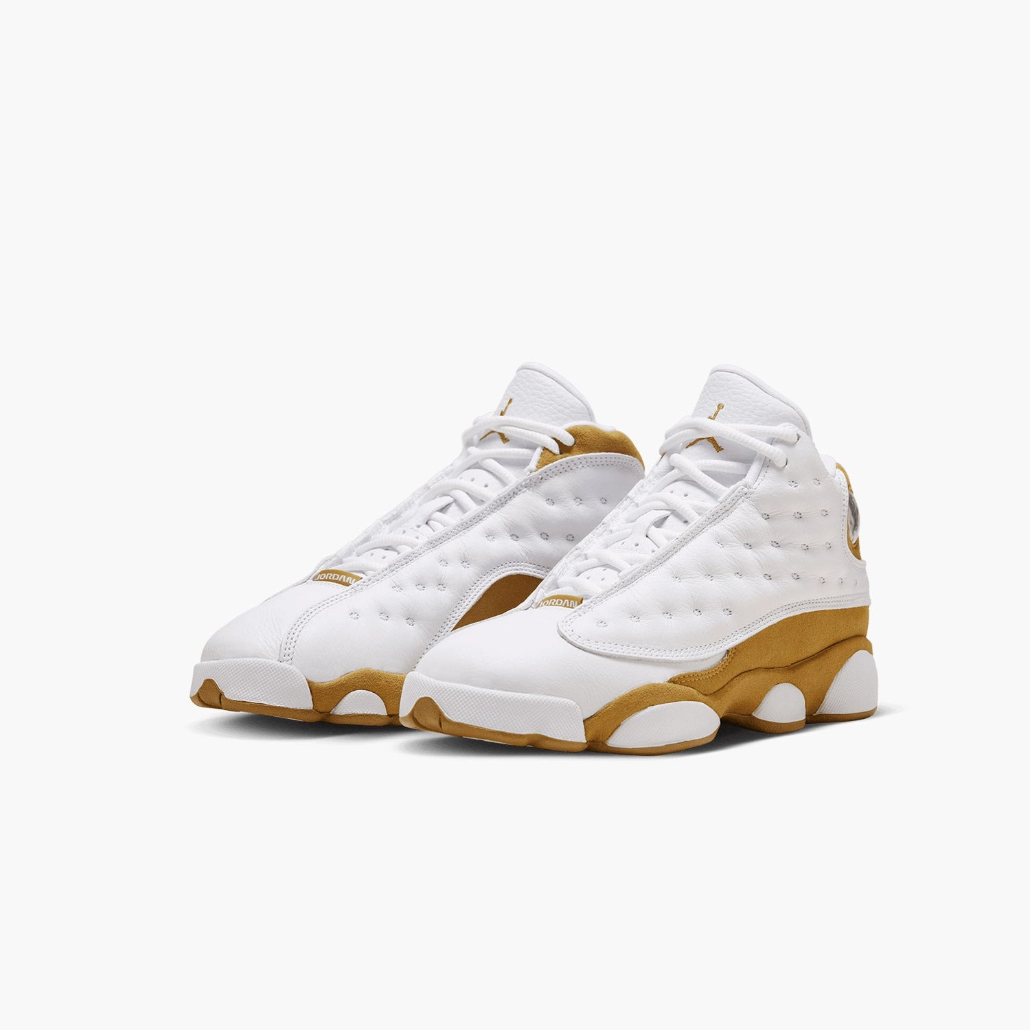 Kid's Air Jordan 13 Retro "Wheat" Grade School Best Way To Wash Sneakers
