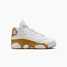 Kid's Air Jordan 13 Retro "Wheat" Pre School Good Winter Sneakers