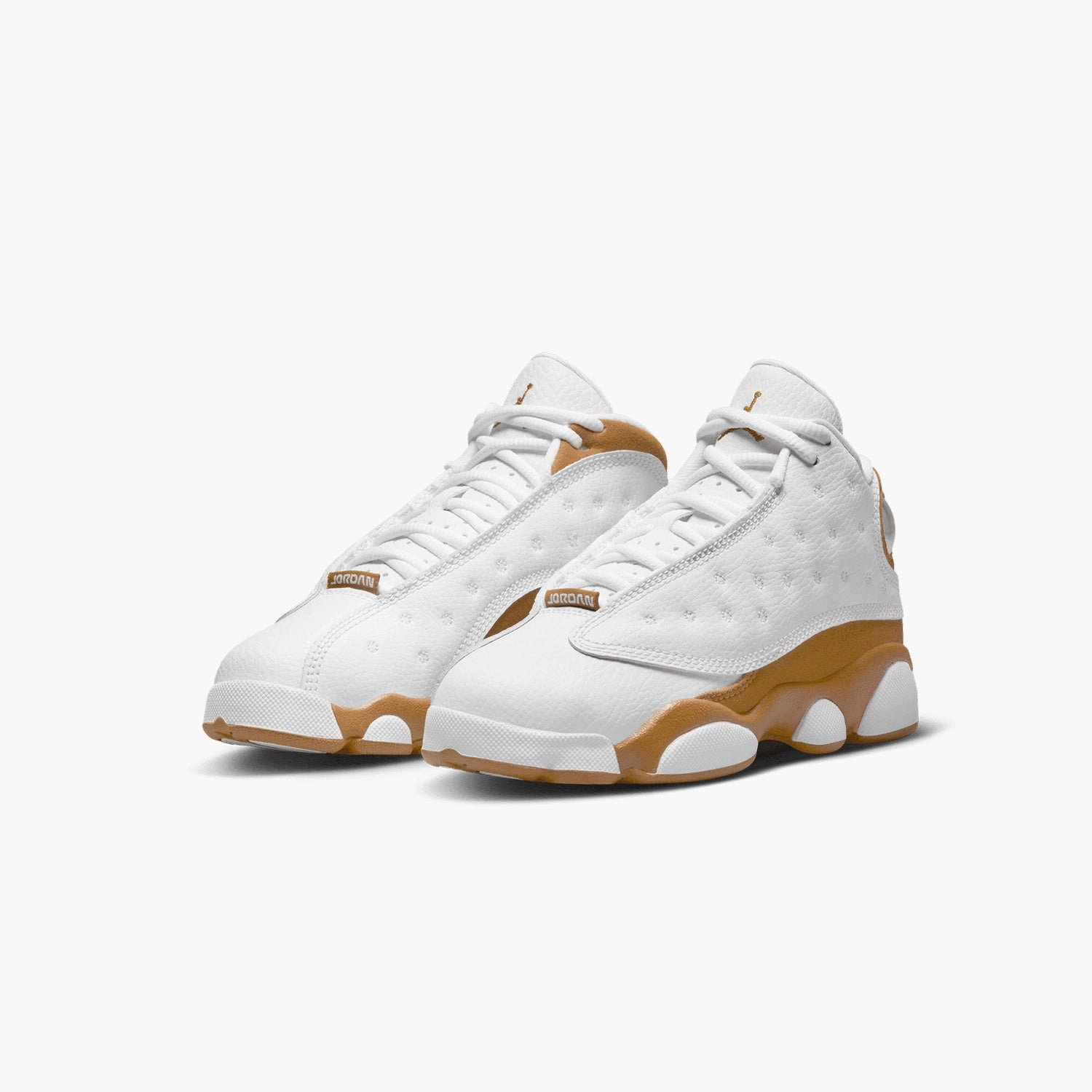 Kid's Air Jordan 13 Retro "Wheat" Pre School The Sneakers