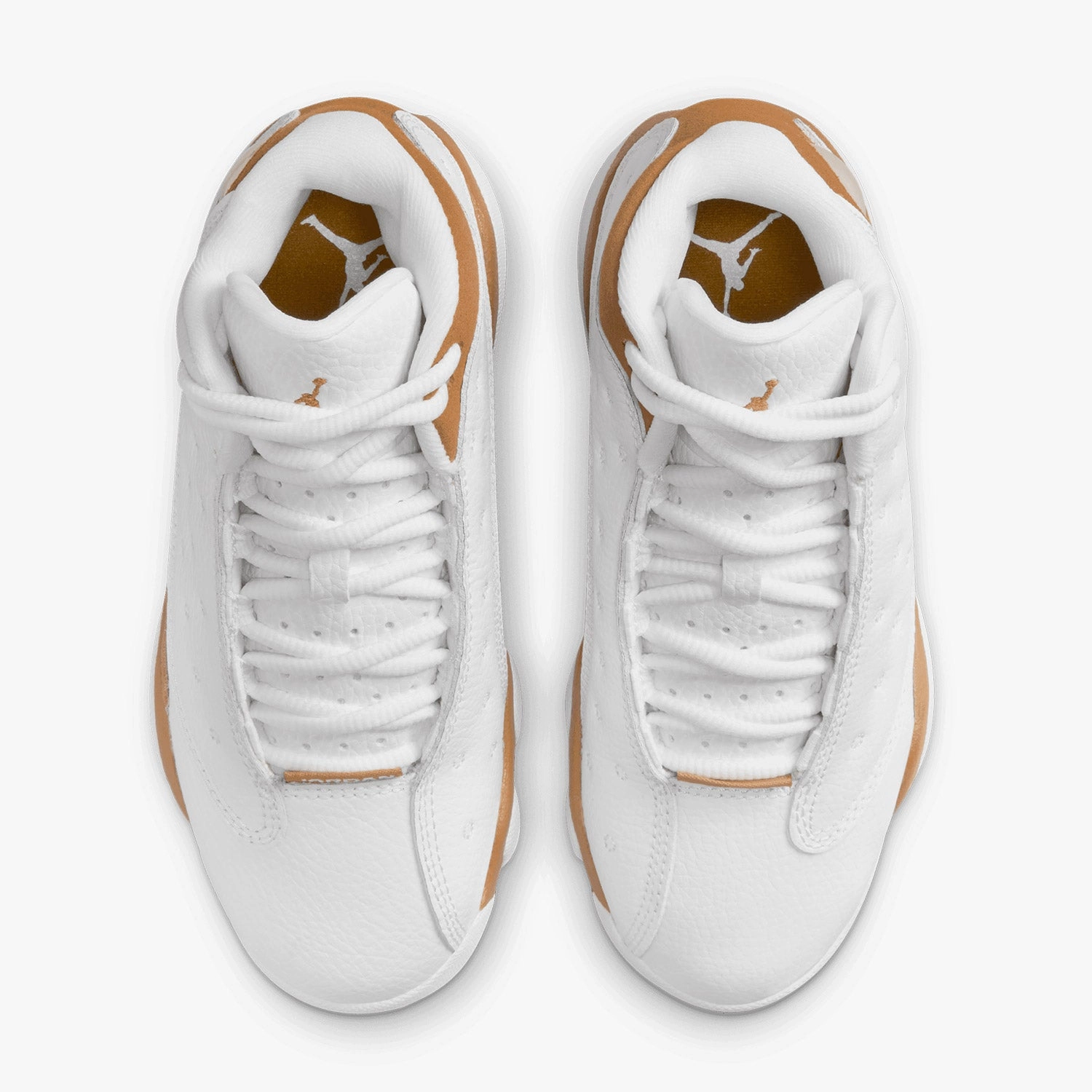 Kid's Air Jordan 13 Retro "Wheat" Pre School Sneakers That Make You Taller