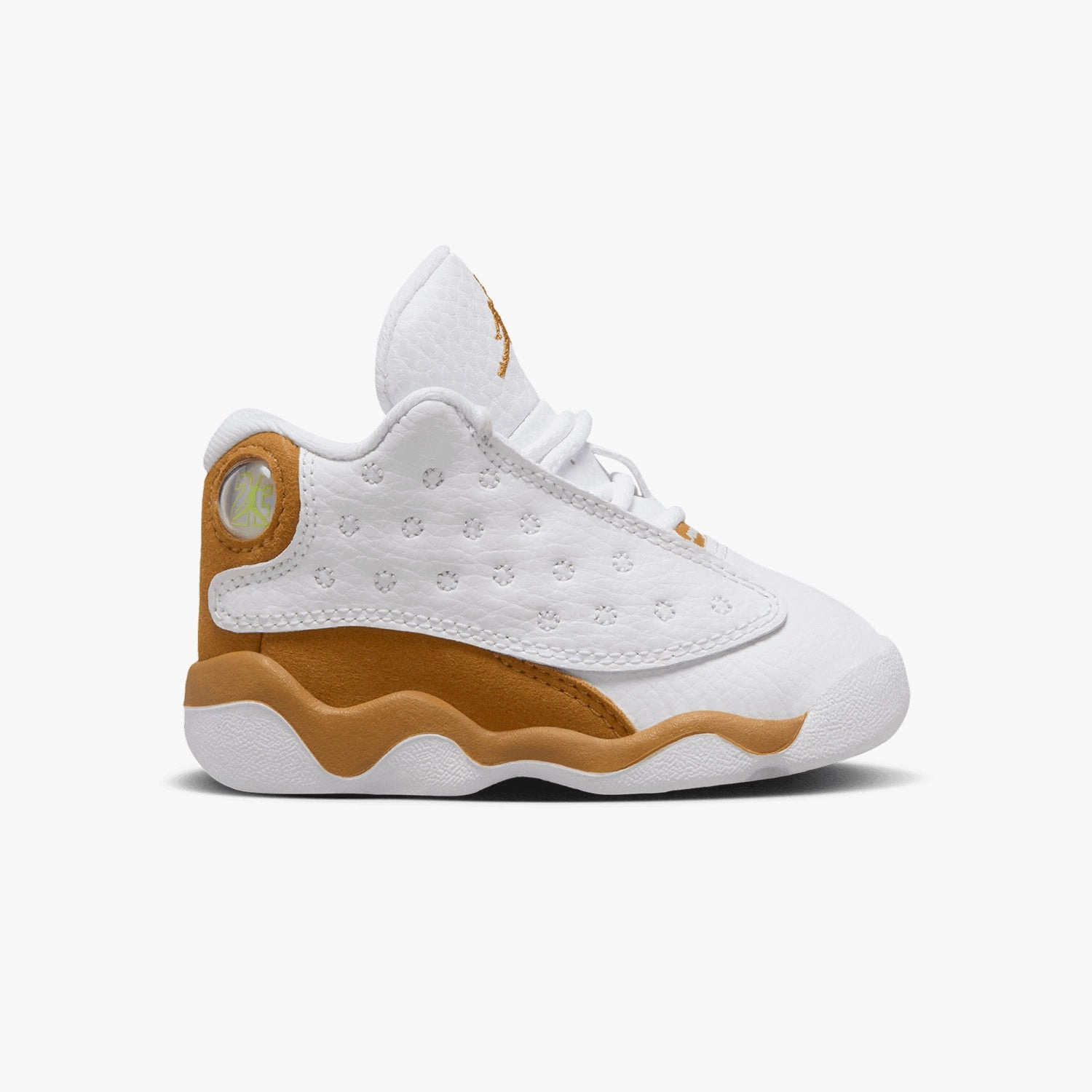 Kid's Air Jordan 13 Retro "Wheat" Toddlers Sustainable Sneakers