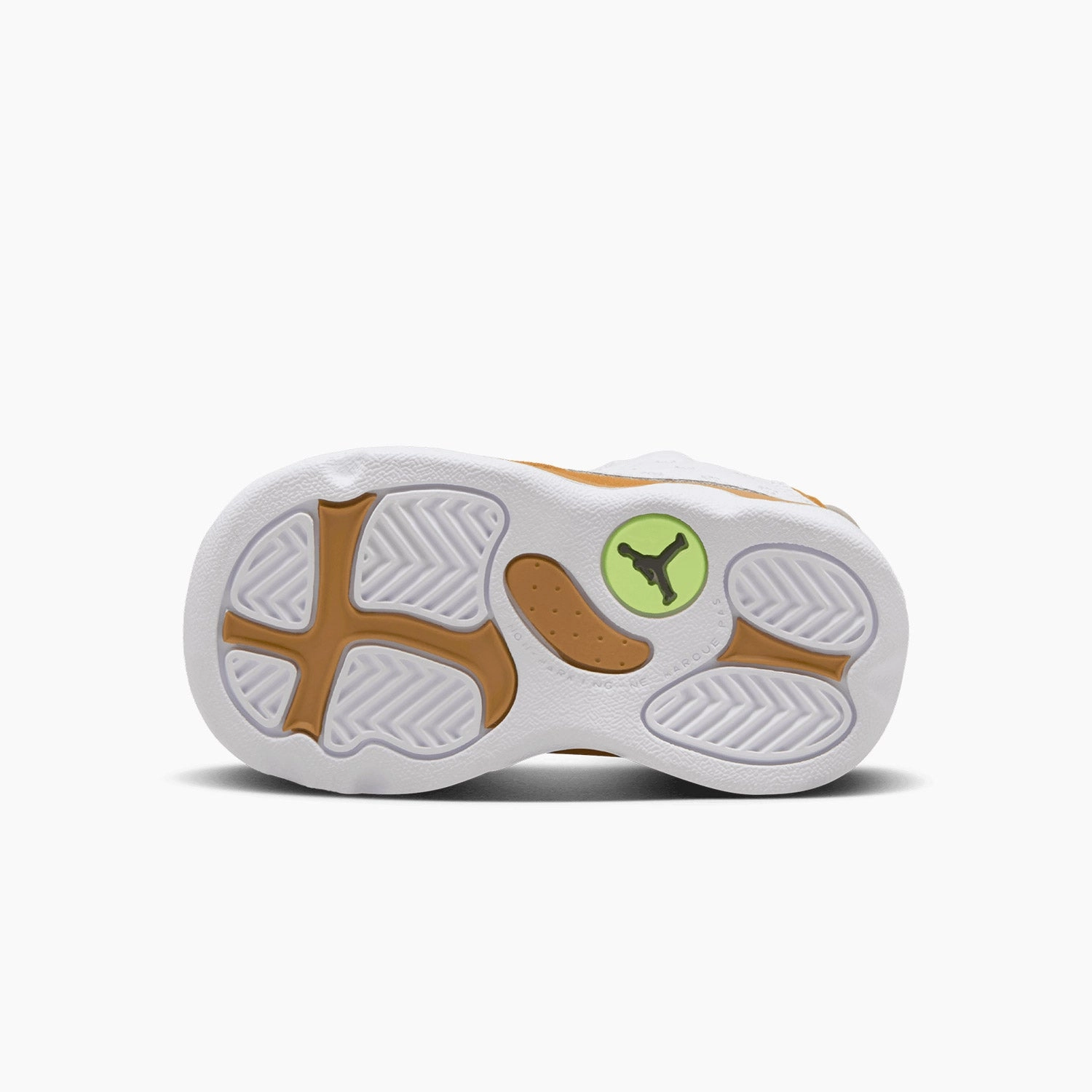 Kid's Air Jordan 13 Retro "Wheat" Toddlers High Heel Sneakers