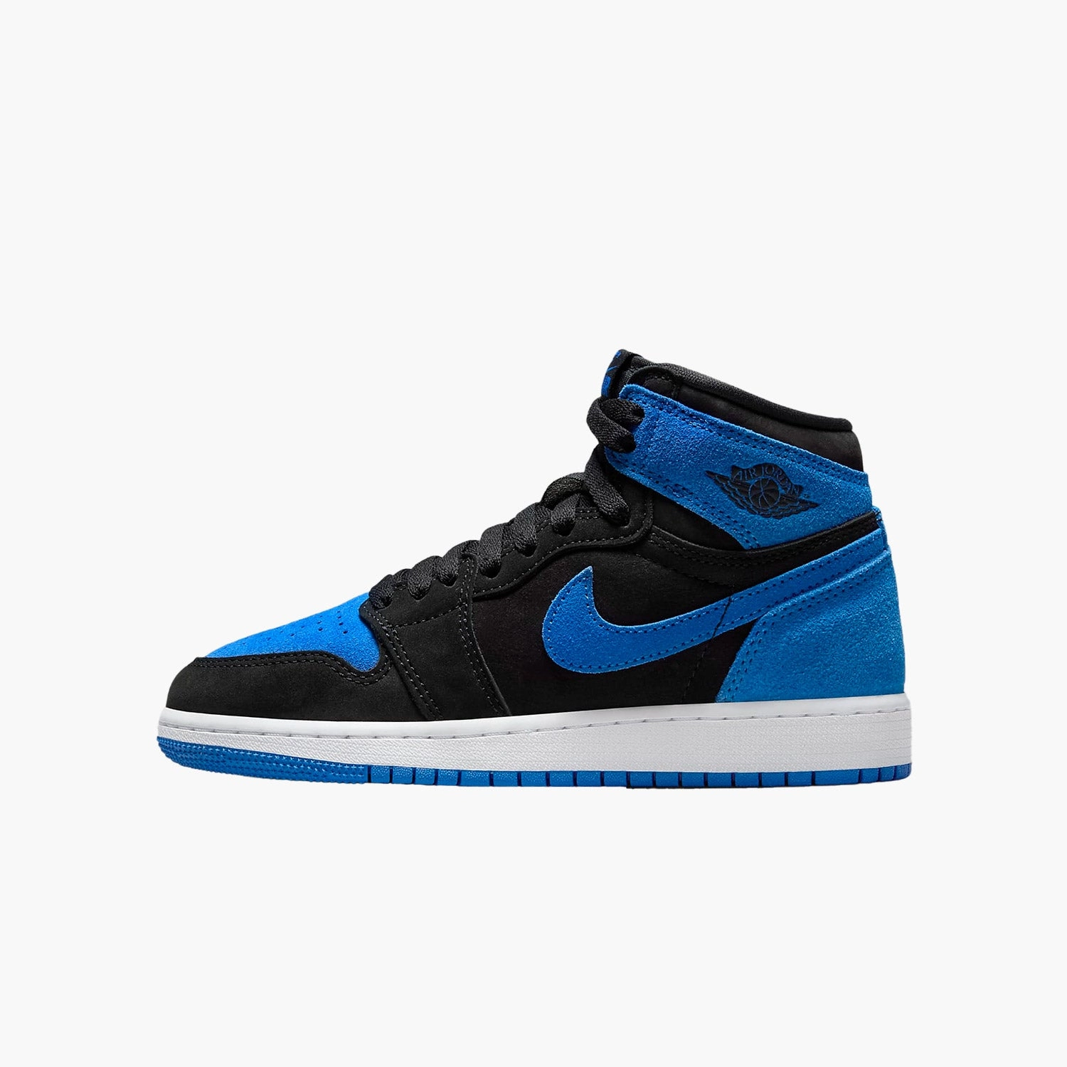 Sneakers For Cheap Kid's Air Jordan 1 High OG "Royal Reimagined" Grade School