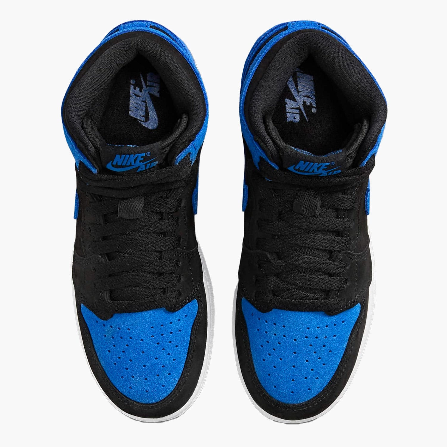 Sneakers Glycerin Kid's Air Jordan 1 High OG "Royal Reimagined" Grade School