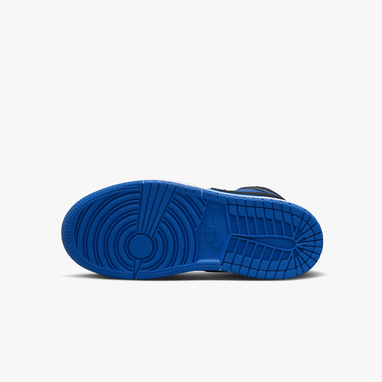 Sneakers Ice Cream Kid's Air Jordan 1 Mid "Black Royal Blue" Pre School