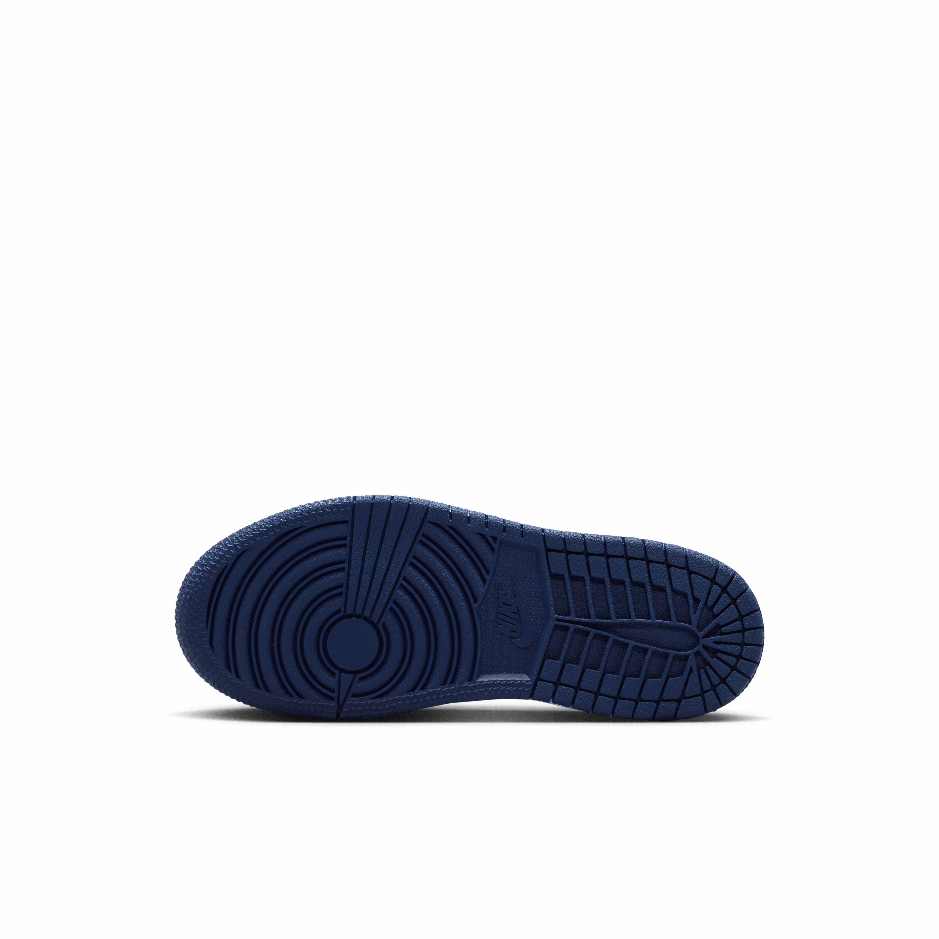 Kid's Air Jordan 1 Mid "Blue Void" Pre School Sneakers To Wear With A Suit