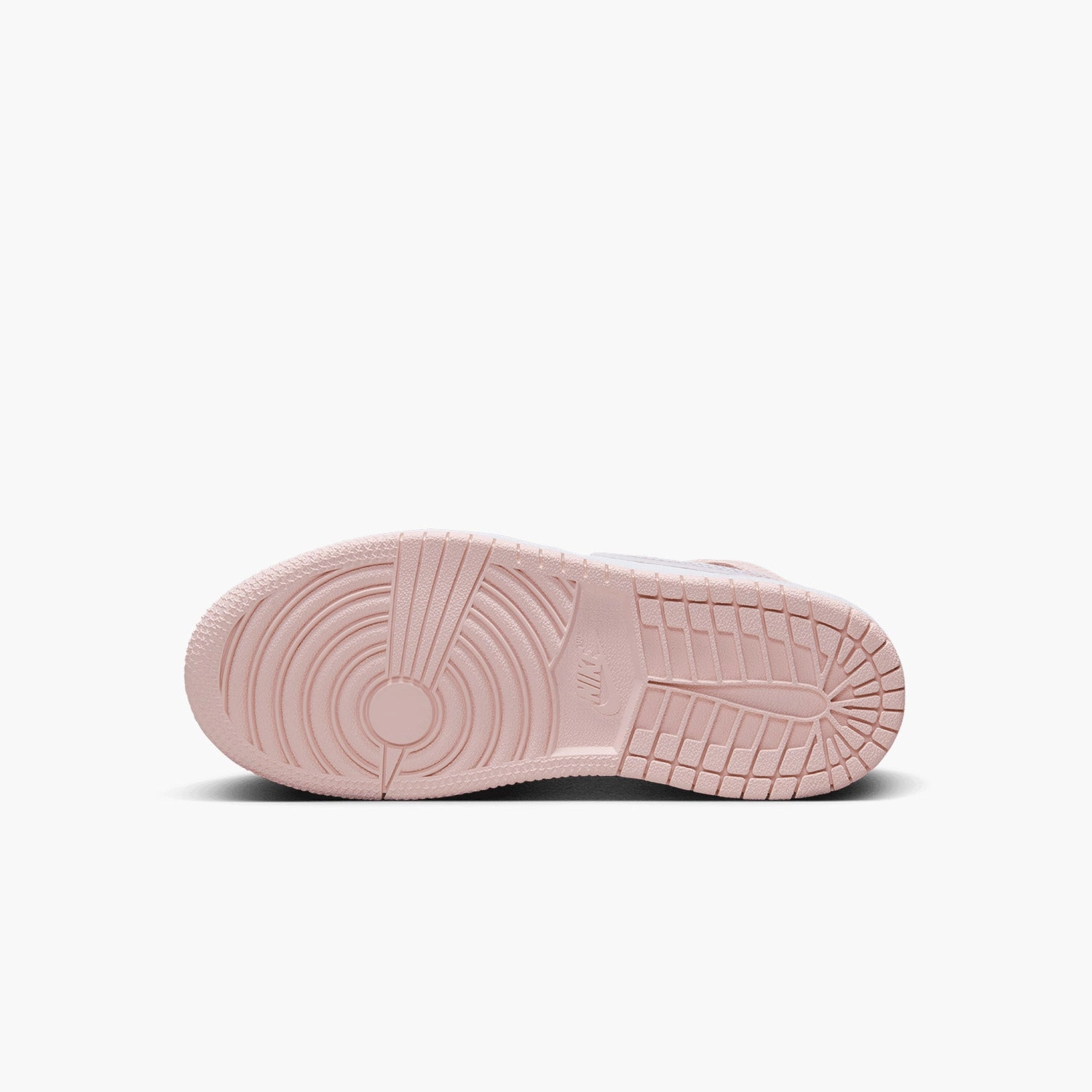 Kid's Air Jordan 1 Mid "Fierce Pink" Pre School Sneakers For Teachers