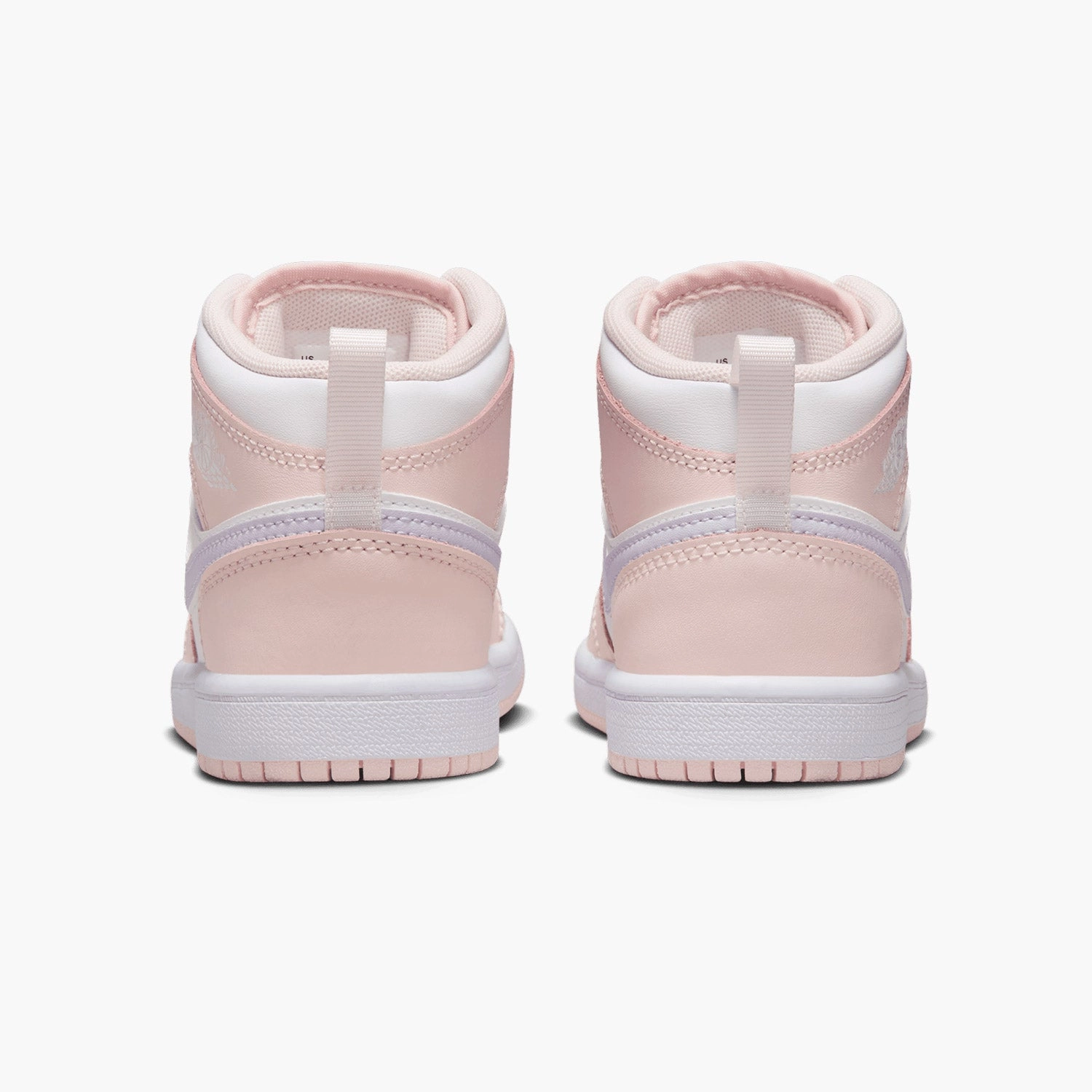 Sneakers For Sales Kid's Air Jordan 1 Mid "Fierce Pink" Pre School