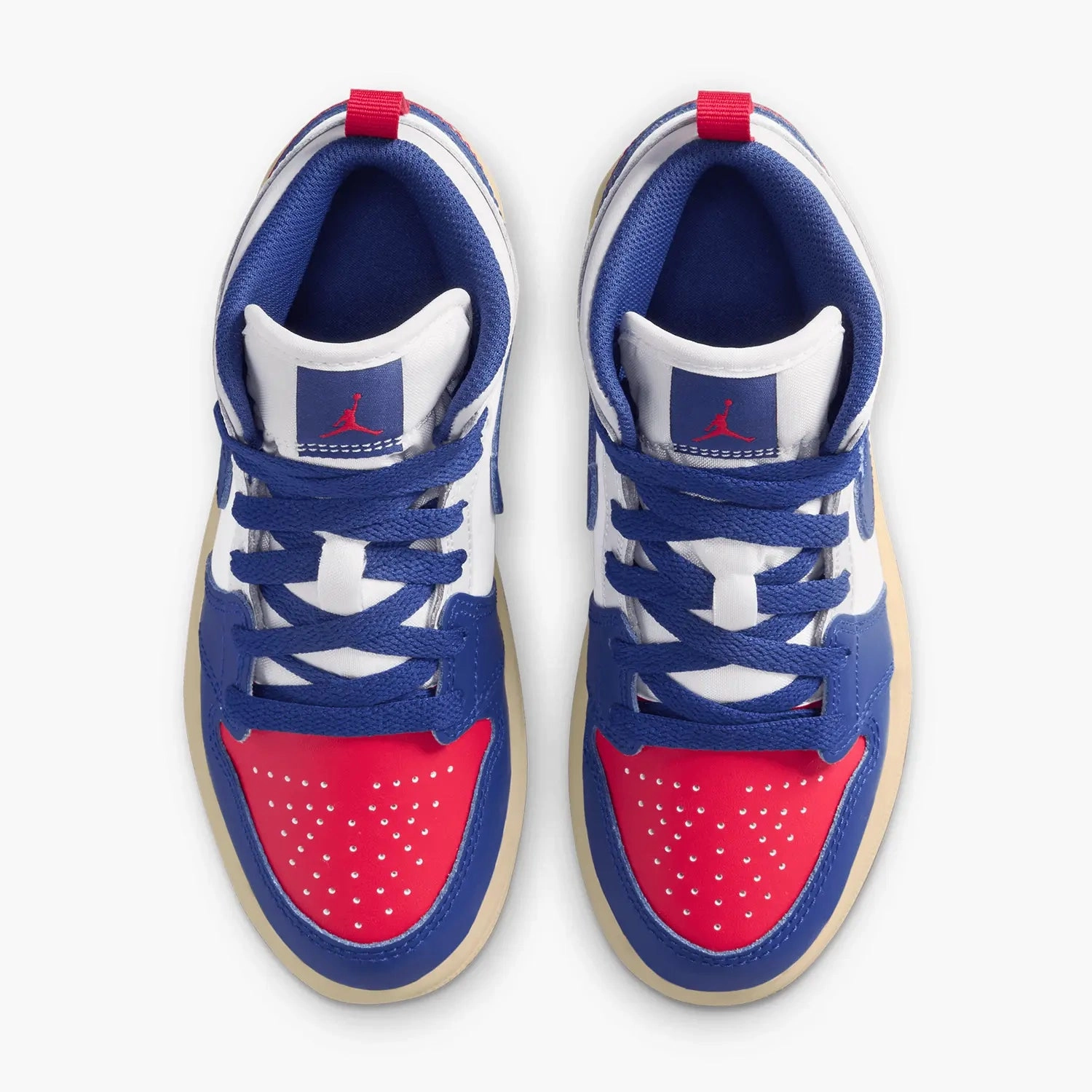 Valentines Day Sneakers Kid's Air Jordan 1 Mid "Rare Air" Pre School