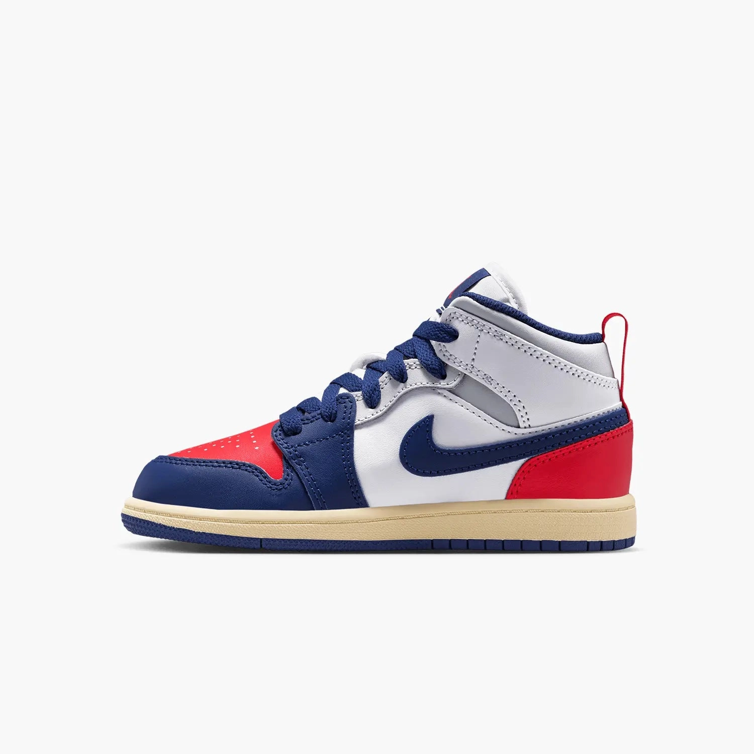 Sneakers Keds Kid's Air Jordan 1 Mid "Rare Air" Pre School