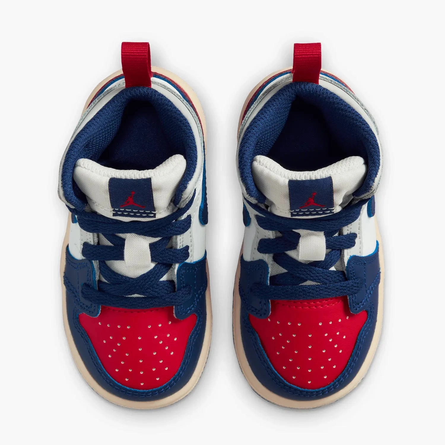 Dope Sneakers Kid's Air Jordan 1 Mid "Rare Air" Toddlers