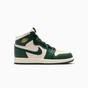 Diesel Sneakers Kid's Air Jordan 1 Retro High OG "Fir Pro Green" Pre School