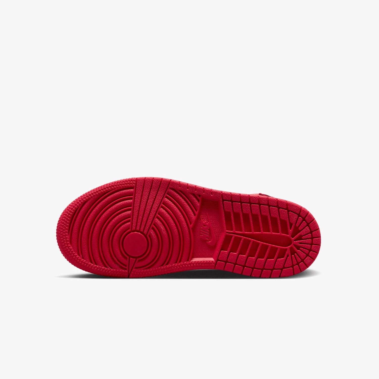 Kid's Air Jordan 1 Retro High OG "Satin Bred" Pre School Trumps Sneakers