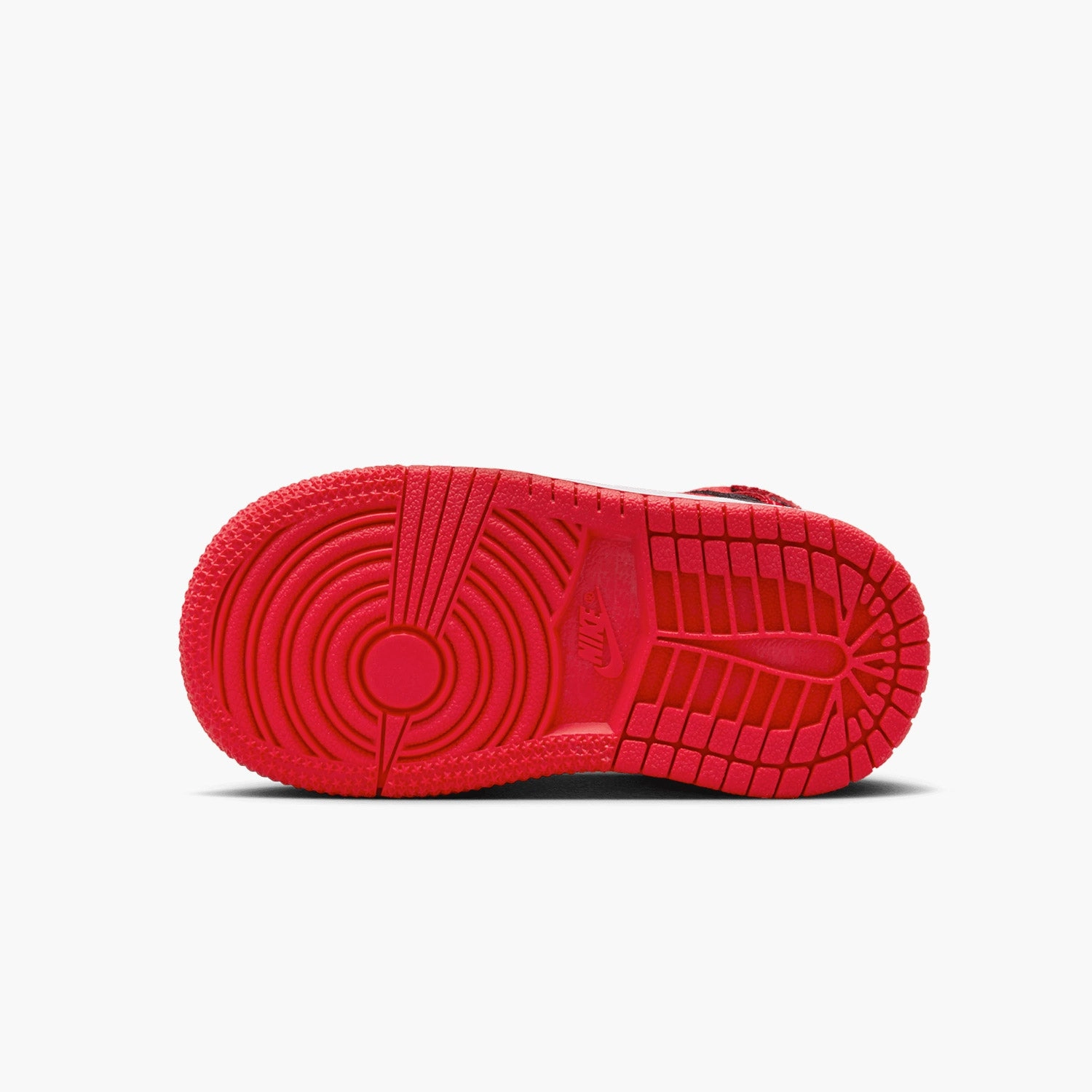 Shawn Kemp Sneakers Kid's Air Jordan 1 Retro High OG "Satin Bred" Toddlers