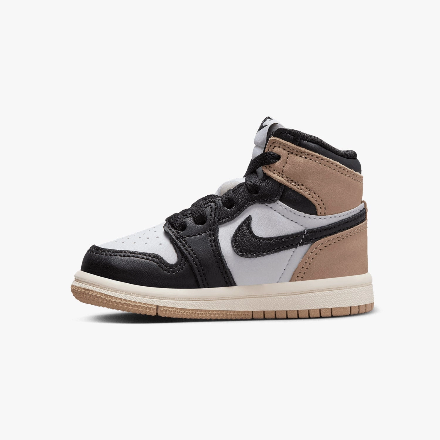 Kid's Air Jordan 1 Retro OG "Latte" Toddlers School Sneakers