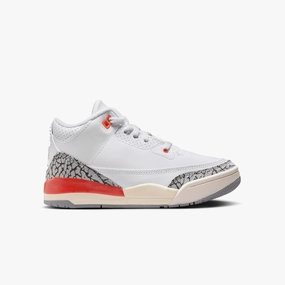 Lowe Sneakers Kid's Air Jordan 3 Retro "Georgia Peach" Pre School