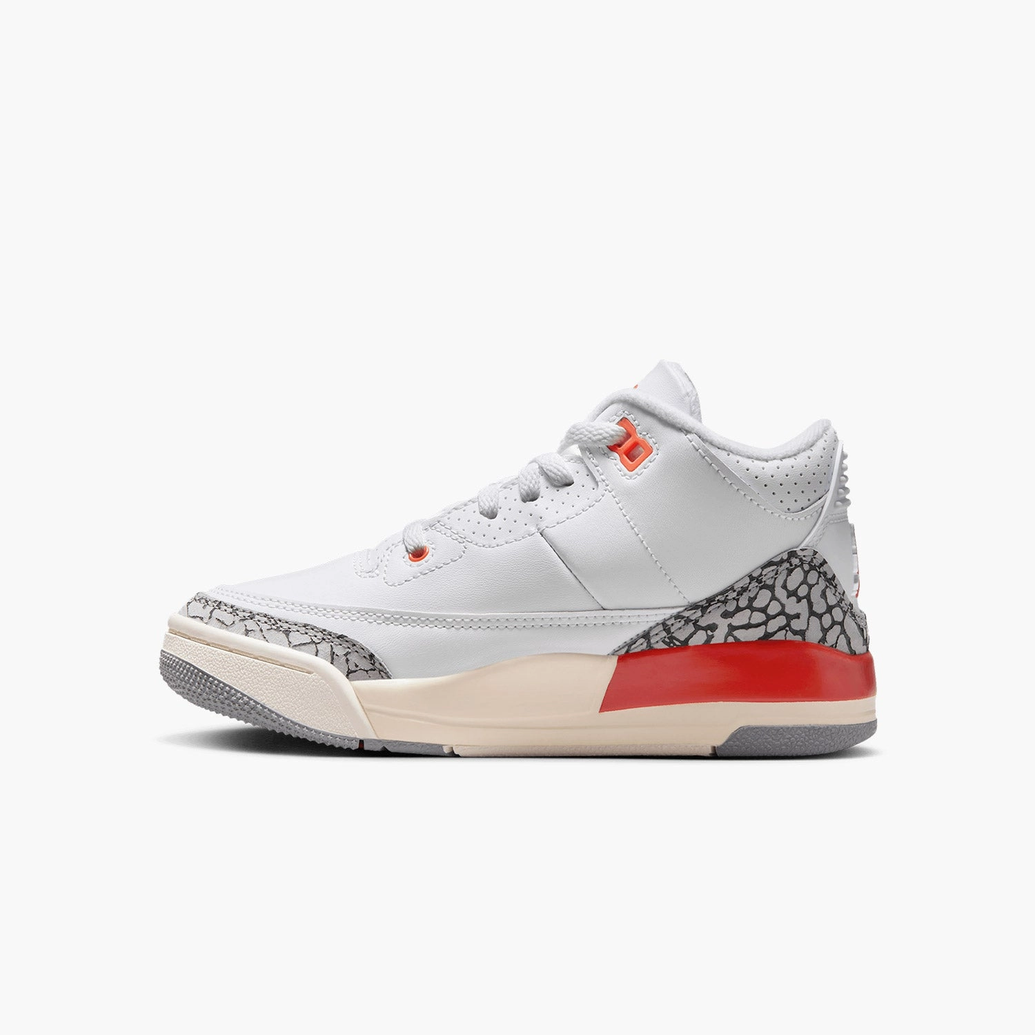 Kid's Air Jordan 3 Retro "Georgia Peach" Pre School Sneakers Dunk Low
