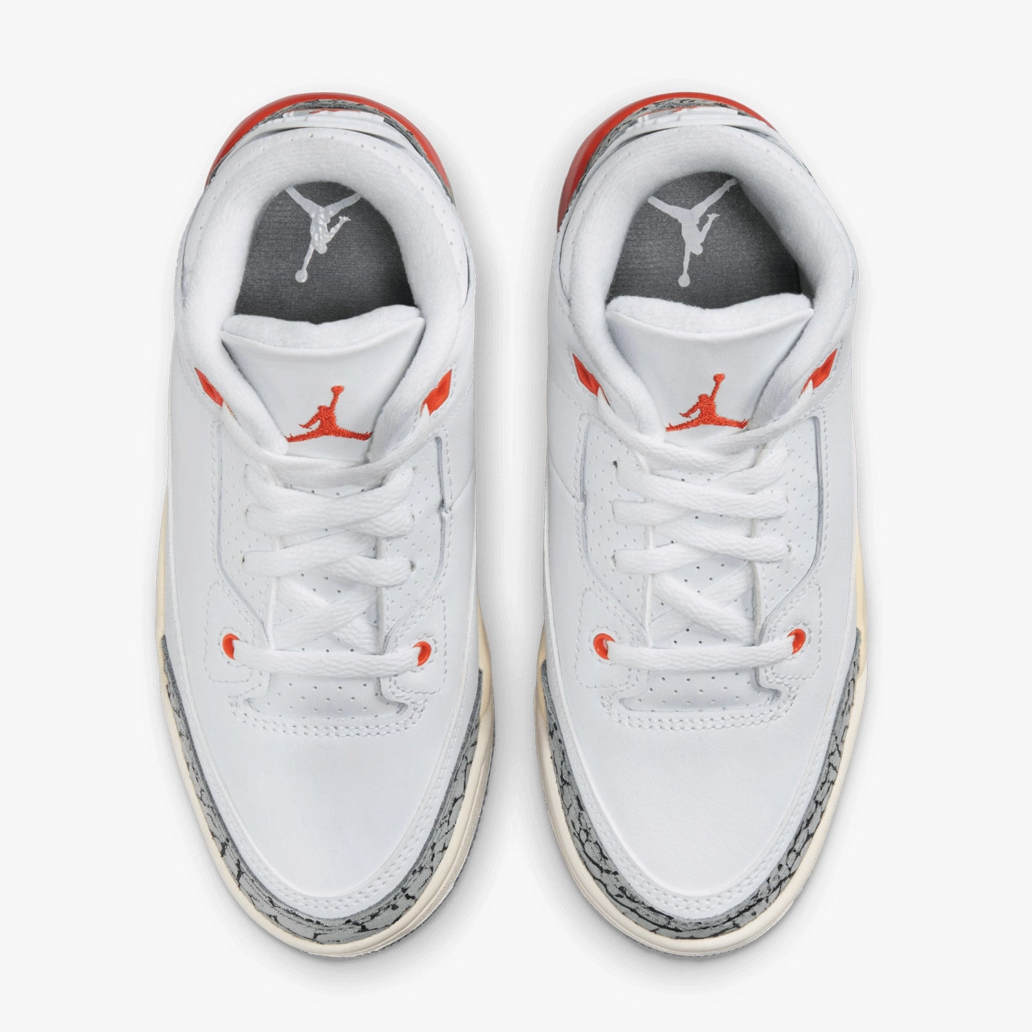 Kid's Air Jordan 3 Retro "Georgia Peach" Pre School Recyclable Sneakers