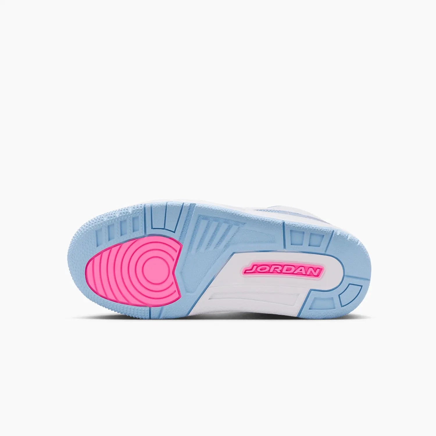 Air Max Sc Sneakers Kid's Air Jordan 3 Retro "White Cobalt Bliss" Pre School