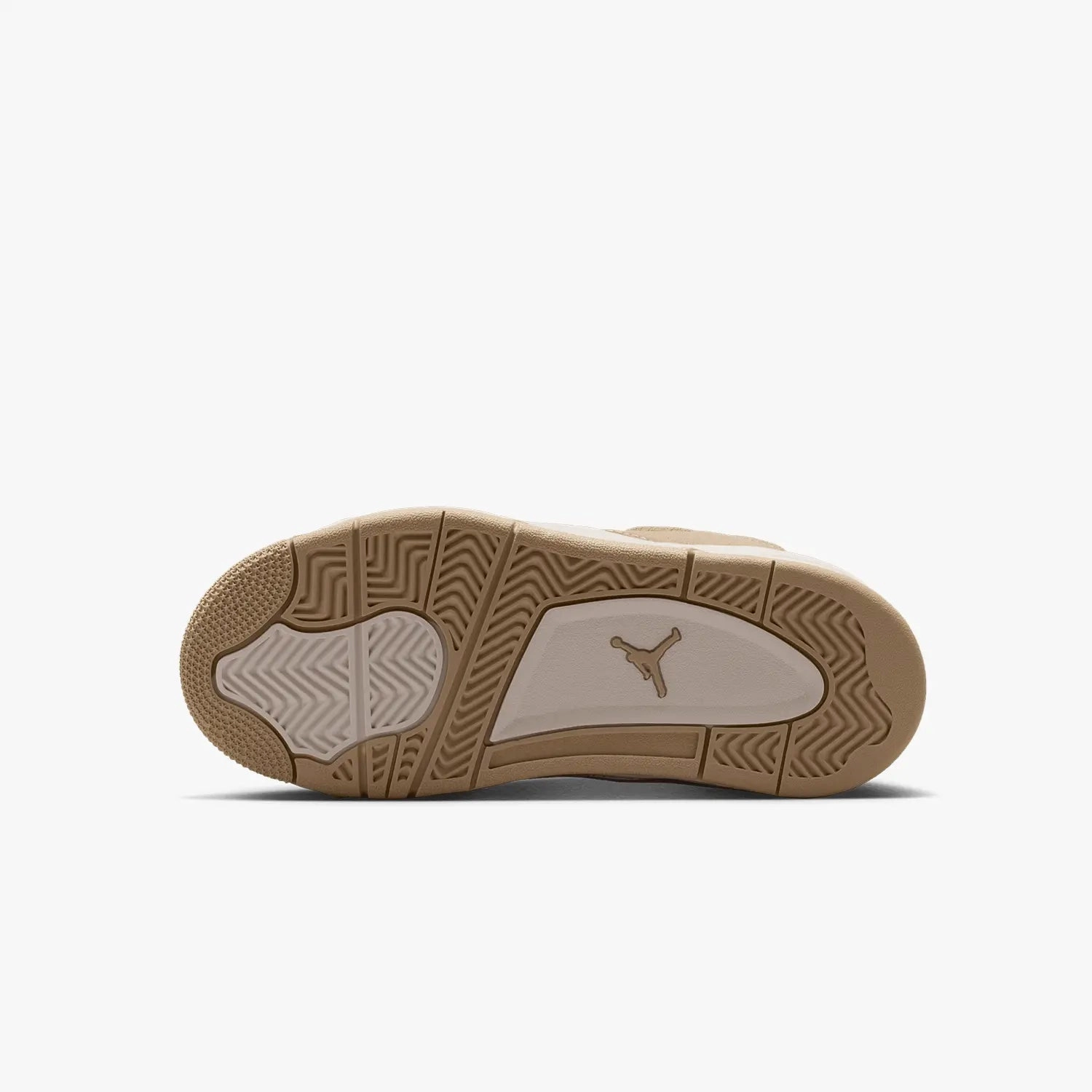 Kid's Air Jordan 4 Retro "Cozy Girl" Pre School Best Crossfit Sneakers