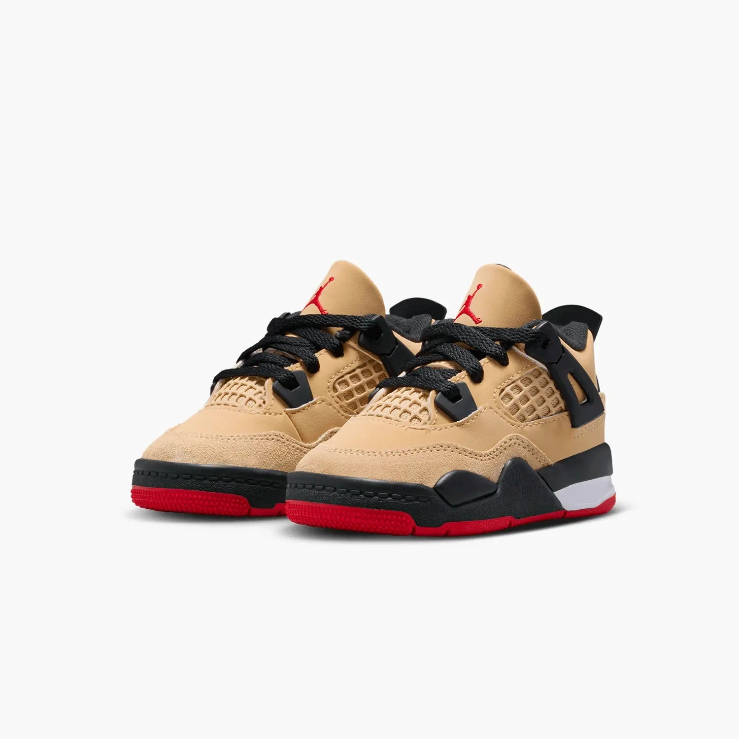 Most Comfortable Sneakers For Standing All Day Kid's Air Jordan 4 Retro "Pizza" Toddlers