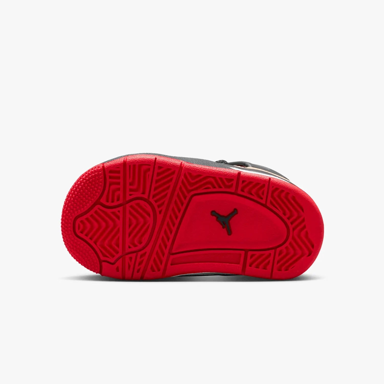 Kid's Air Jordan 4 Retro "Pizza" Toddlers Christian Siriano Sneakers