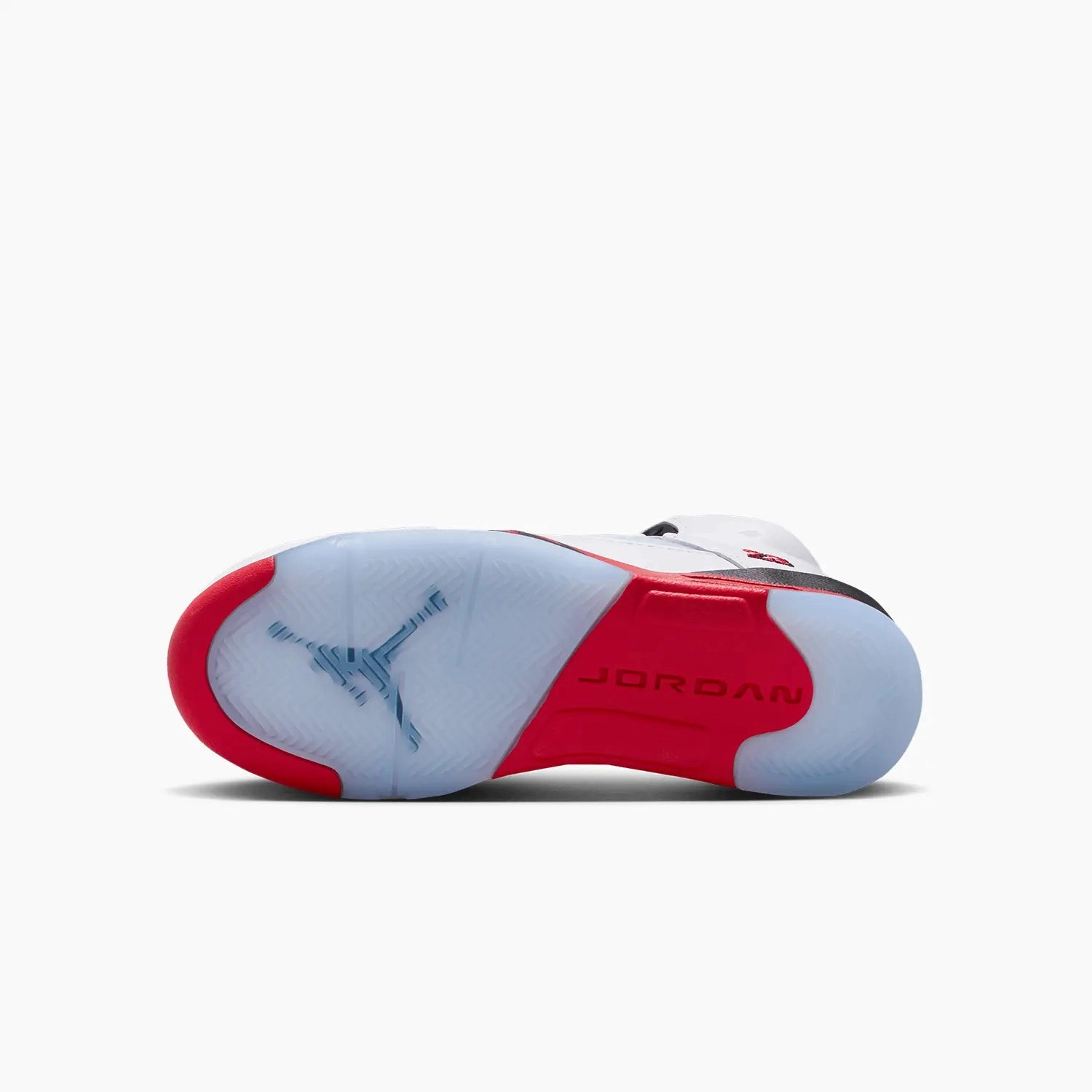 Sneakers To Make You Taller Kid's Air Jordan 5 Retro OG "Fire Red Black Tongue" Grade School