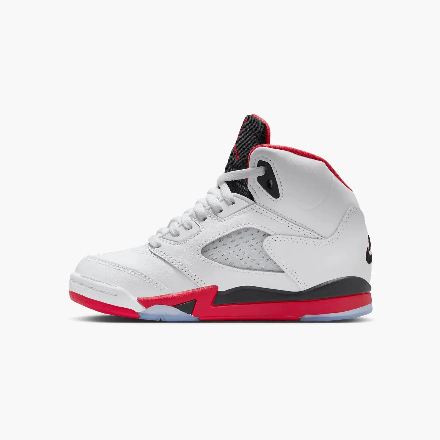 Sneakers Shops Kid's Air Jordan 5 Retro OG "Fire Red Black Tongue" Pre School